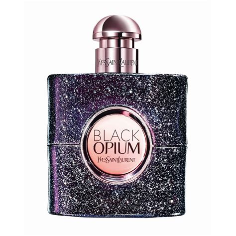 yves saint laurent parfum black opium nuit blanche|is Black Opium unisex.